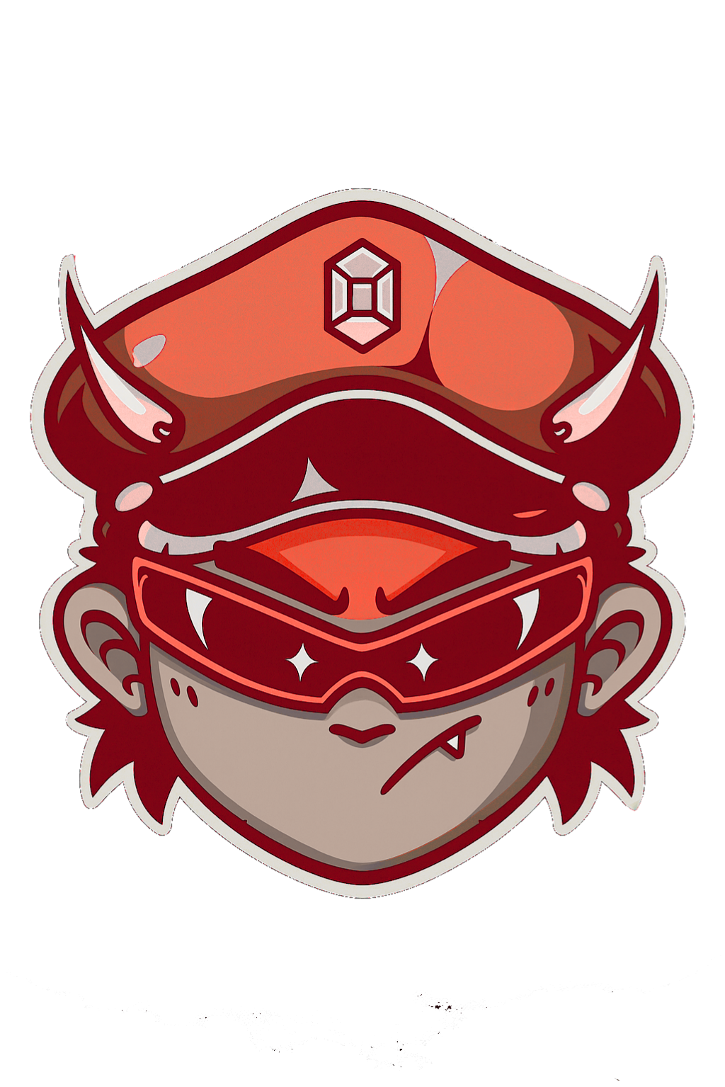 Nightmare Esports Mascot